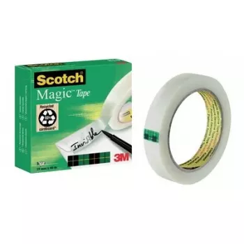 Tape Scotch Magic 810 66m Fiber Paper