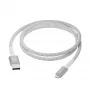 USB-A to Lightning cable d bramante re-charge Pro BRD Cable 1.2 m, white