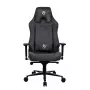 Gaming Chair Arozzi Vernazza XL Softfabric Dark Grey Ergonomic Design