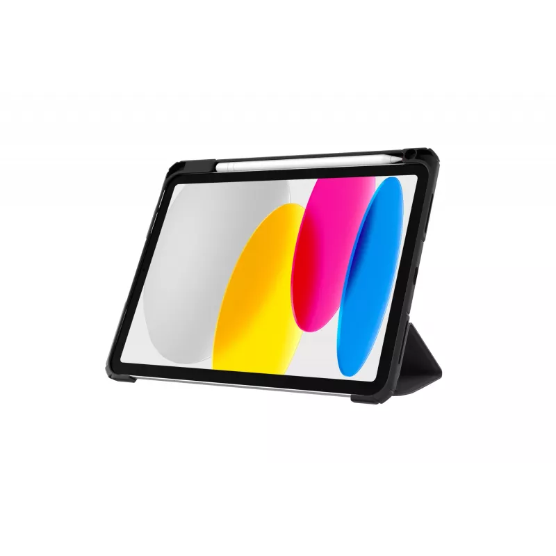 dbramante1928 London - iPad 10.9 inch (10th Gen) - Black, Folio, 216 g