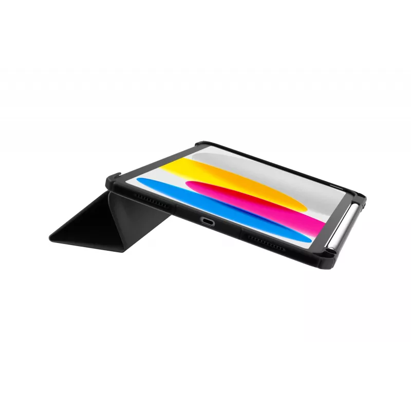 dbramante1928 London - iPad 10.9 inch (10th Gen) - Black, Folio, 216 g