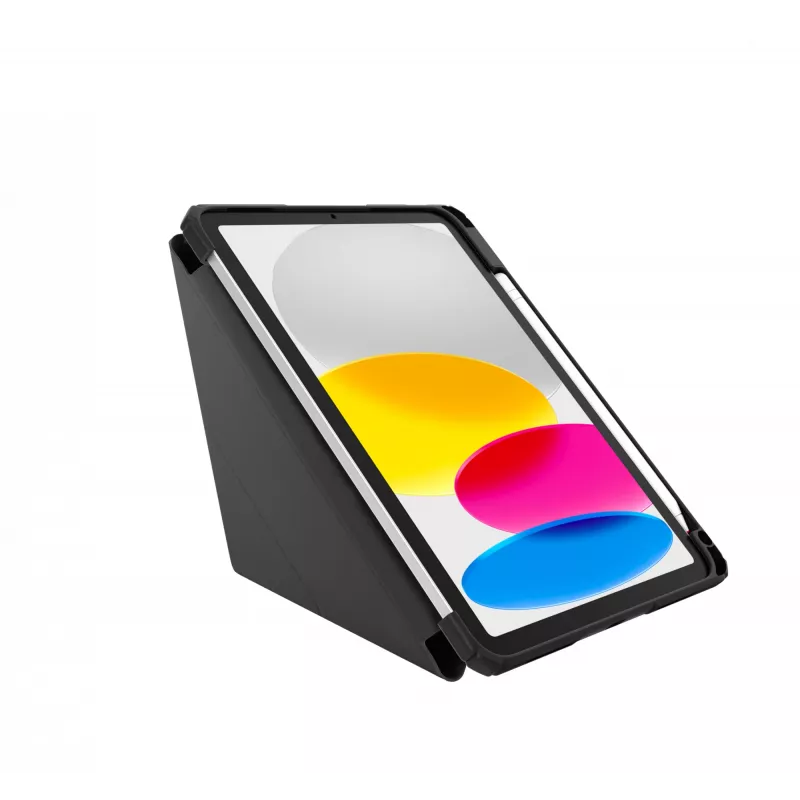 dbramante1928 London - iPad 10.9 inch (10th Gen) - Black, Folio, 216 g