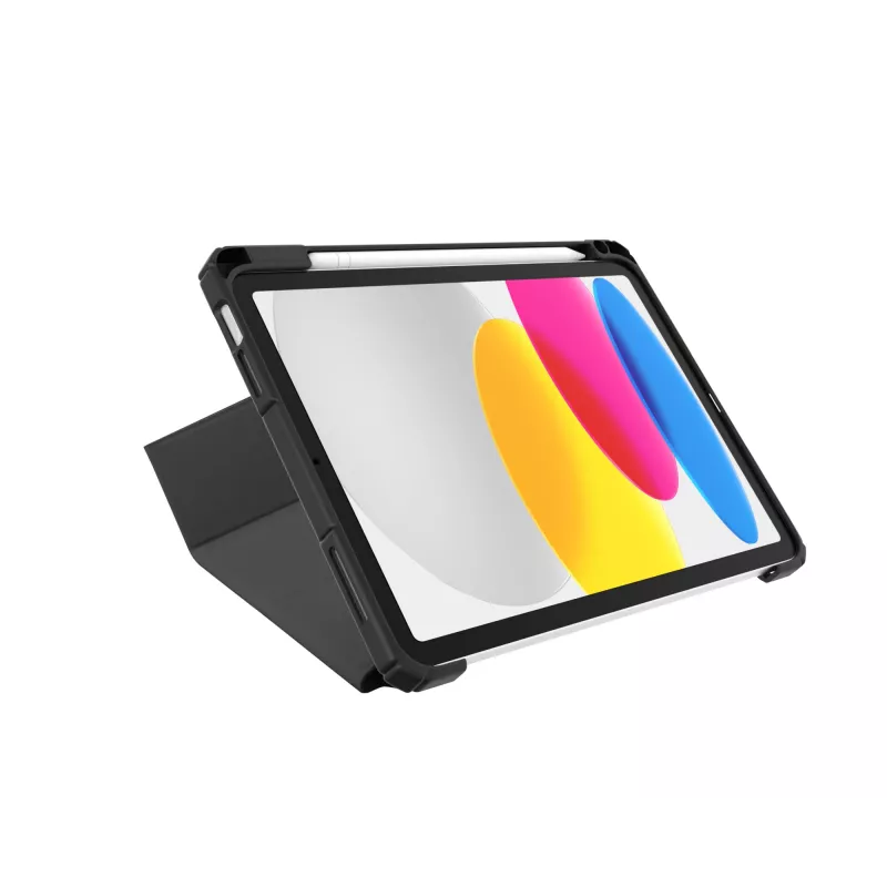 dbramante1928 London - iPad 10.9 inch (10th Gen) - Black, Folio, 216 g