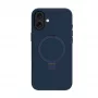dbramante1928 Iceland Ultra D3O MS Kick - iPhone 16 - Blue, Cover, Apple, iPhone 16, 15.5 cm (6.1 inch), Blue