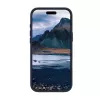 dbramante1928 Iceland Ultra D3O MS Kick - iPhone 16 - Blue, Cover, Apple, iPhone 16, 15.5 cm (6.1 inch), Blue