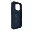 dbramante1928 Iceland Ultra D3O MS Kick - iPhone 16 - Blue, Cover, Apple, iPhone 16, 15.5 cm (6.1 inch), Blue