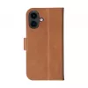 Folio Case dbramante1928 Copenhagen iPhone 16 Tan 3 Card Pockets