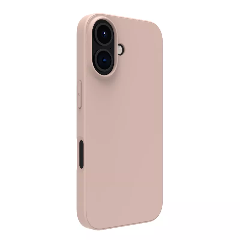 dbramante1928 Greenland - iPhone 16 - Pink Sand, Cover, Apple, iPhone 16, 15.5 cm (6.1 inch), Pink