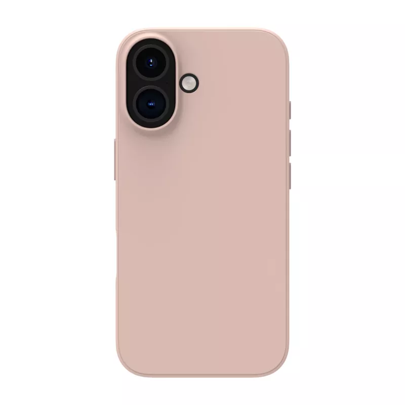 dbramante1928 Greenland - iPhone 16 - Pink Sand, Cover, Apple, iPhone 16, 15.5 cm (6.1 inch), Pink