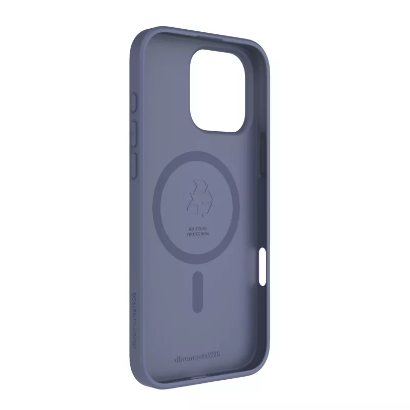 dbramante1928 Greenland Pro MS - iPhone 16 ProMax - Pacific Blu Rugged Case