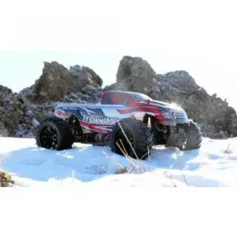 Monster truck Amewi Terminator Radio-Controlled model 1:10