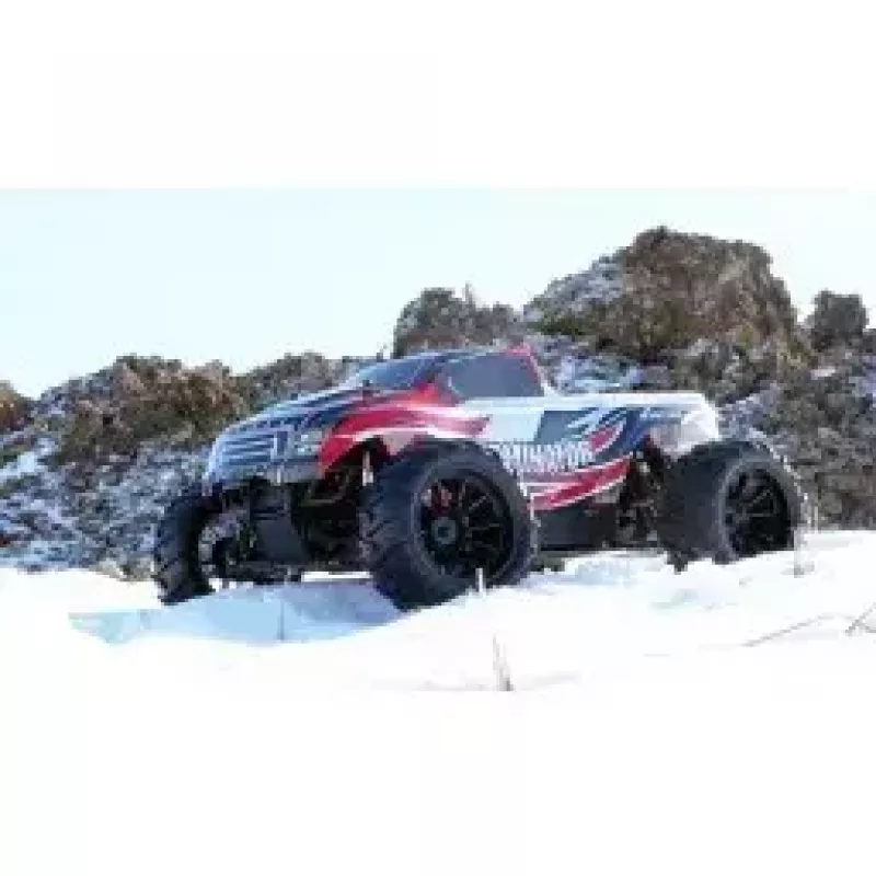 Monster truck Amewi Terminator Radio-Controlled model 1:10
