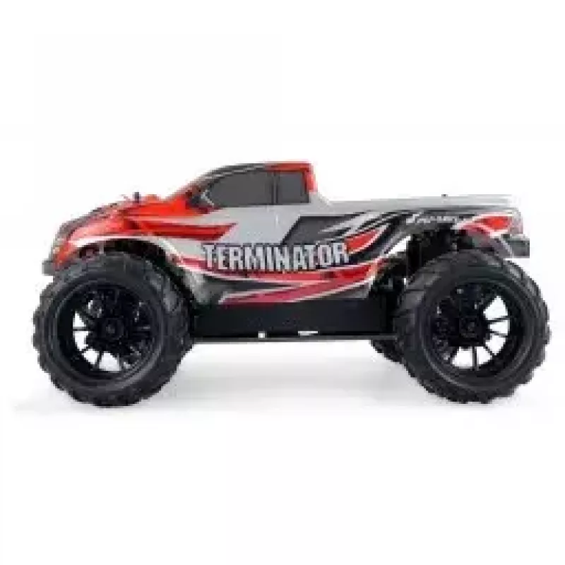 Monster truck Amewi Terminator Radio-Controlled model 1:10