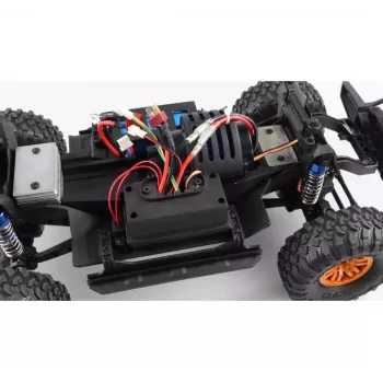 Off-road car Amewi AMXROCK RCX10BTS