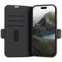 dbramante1928 Oslo Pro - iPhone 16 Pro - Black, Folio, Apple, iPhone 16 Pro, 16 cm (6.3 inch), Black