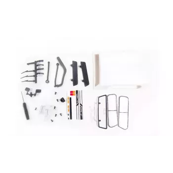 Off-road car Amewi 22360 Radio-Controlled Electric engine 1:16