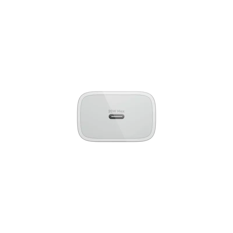 dbramante1928 re-charge - EU Wall Charger USB-C 20W - W, Indoor, AC, White