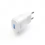 Hama 00201645 mobile device charger Smartphone White AC Indoor