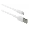 dbramante1928 re-charge - Cable 1m USB-A to USB-C - W, 1 m, USB A, USB C, USB 2.0, 0.48 Gbit/s, White