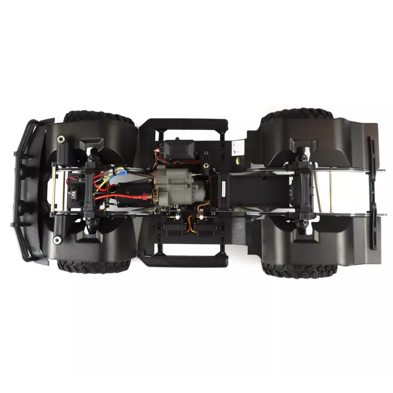Off-road car Amewi AMXROCK RCX8P