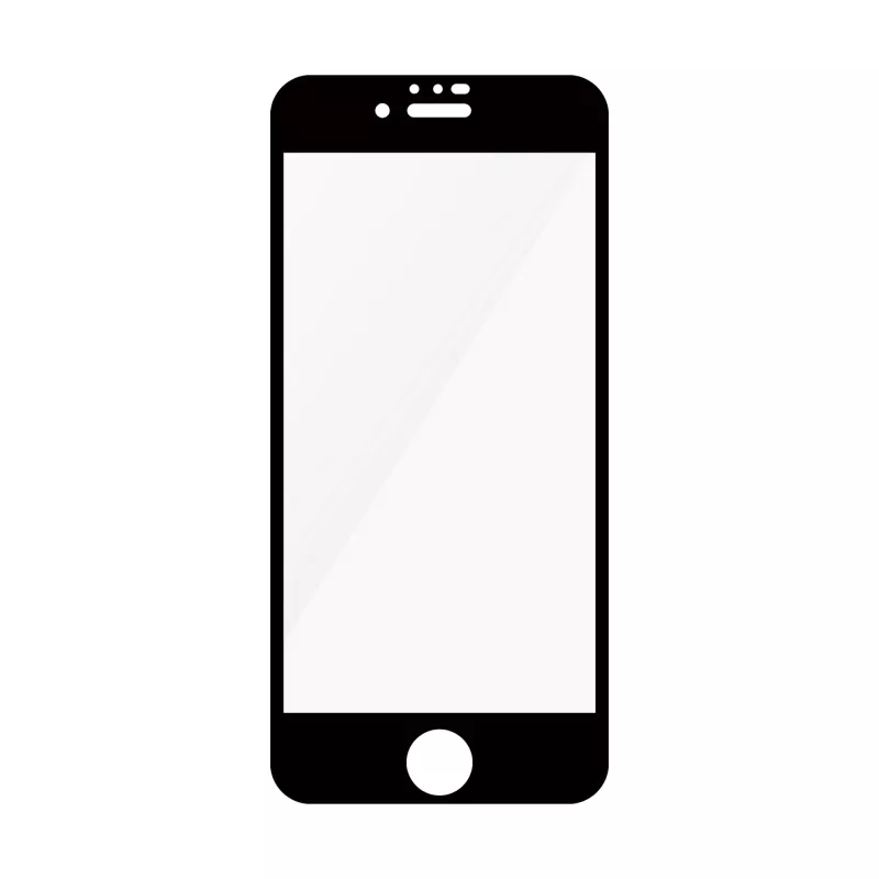 PanzerGlass SAFE. by ® Screen Protector iPhone SE (2020, 2022) | 8 | 7 | 6s | 6 | Ultra-Wide Fit | BULK
