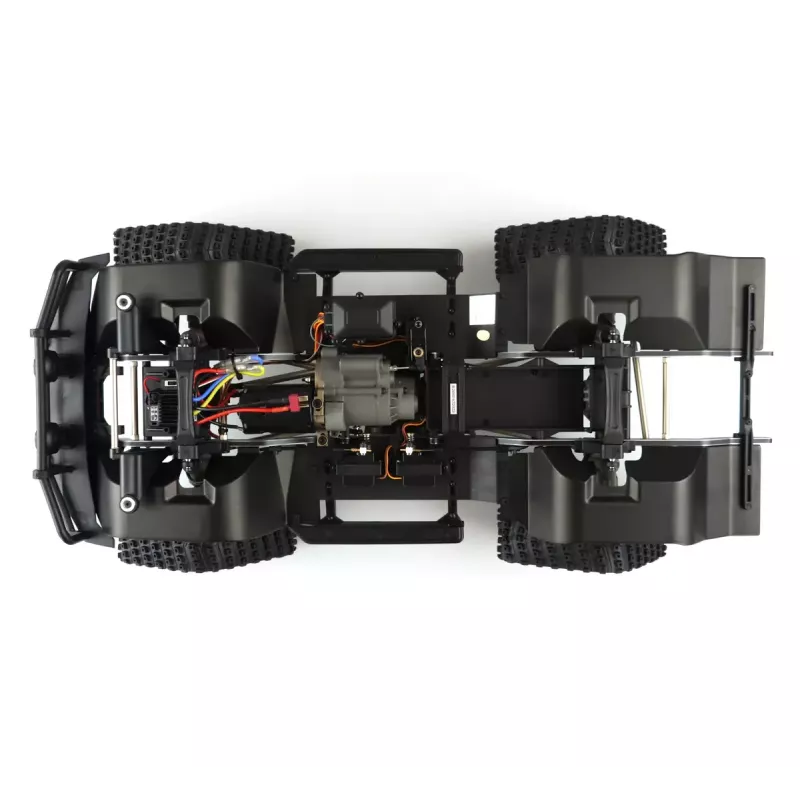 Off-road car Amewi AMXROCK RCX8PT