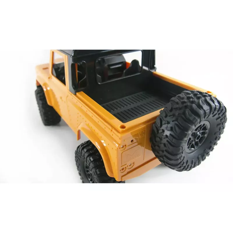 Pickup truck Amewi 22376 Radio-Controlled Electric engine 1:16