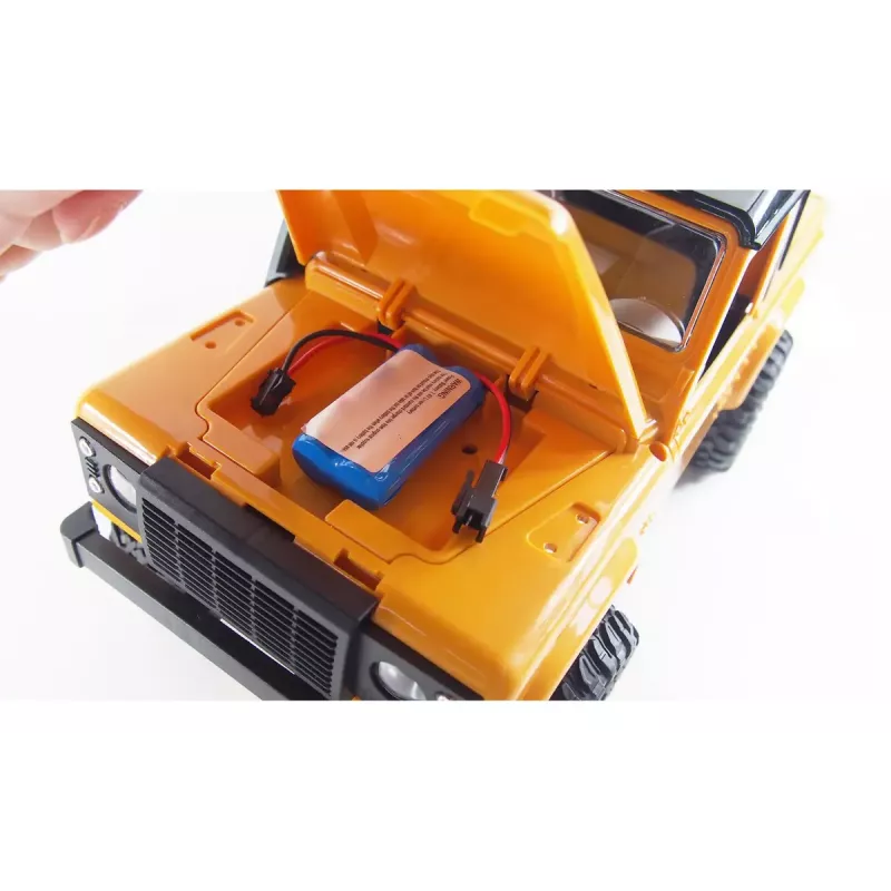 Pickup truck Amewi 22376 Radio-Controlled Electric engine 1:16