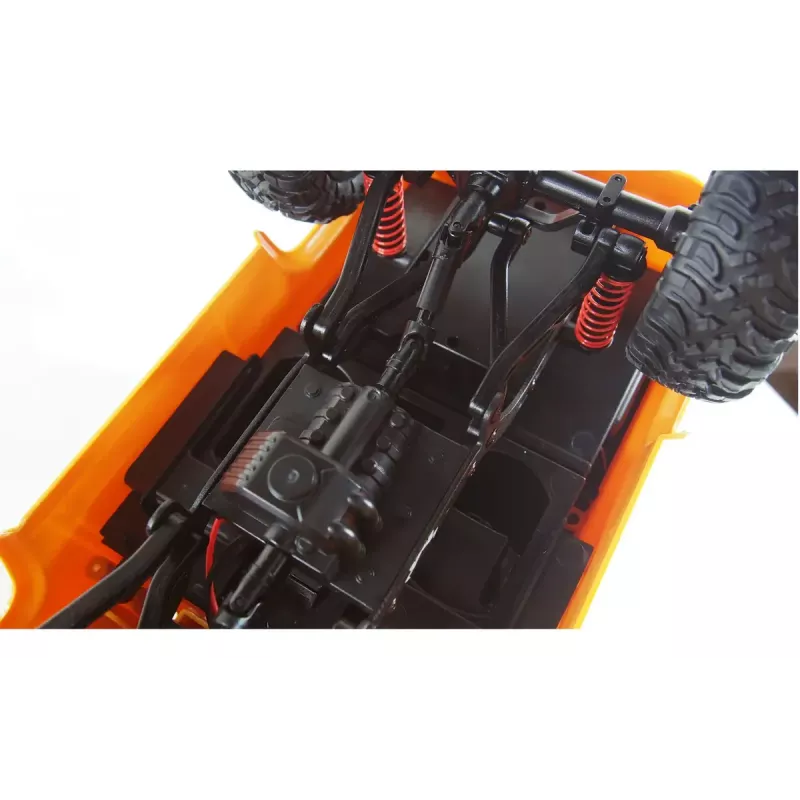 Pickup truck Amewi 22376 Radio-Controlled Electric engine 1:16