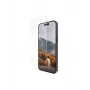 Screen protector glass for Samsung Galaxy S24 FE, d bramante eco-protect — clear tempered glass