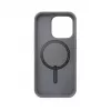 ZAGG Cases SoHo Snap Apple iPhone 16 Pro Black, Cover, Apple, iPhone 16 Pro, 16 cm (6.3 inch), Black