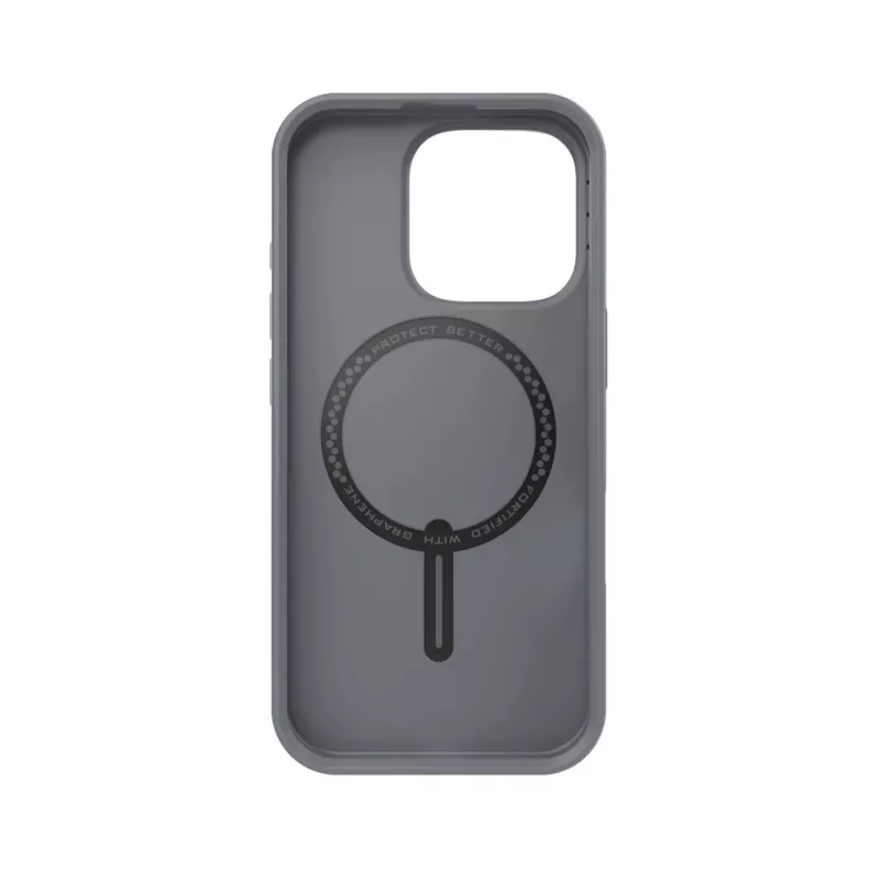 ZAGG Cases SoHo Snap Apple iPhone 16 Pro Black, Cover, Apple, iPhone 16 Pro, 16 cm (6.3 inch), Black