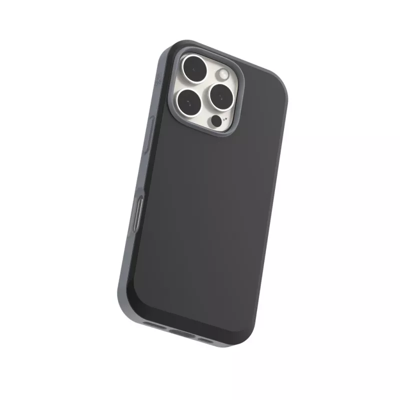 ZAGG Cases SoHo Snap Apple iPhone 16 Pro Black, Cover, Apple, iPhone 16 Pro, 16 cm (6.3 inch), Black