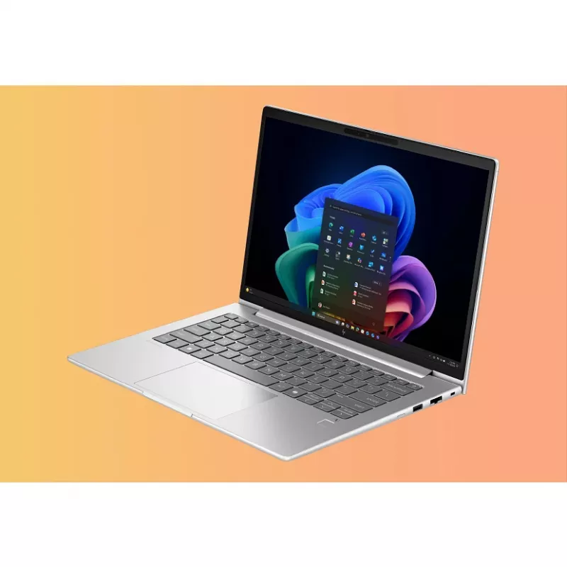 Laptop HP EB6G1a14AI 14 inch AMD Ryzen AI 5 340 16GB 512GB SSD AMD Radeon 840M Windows 10