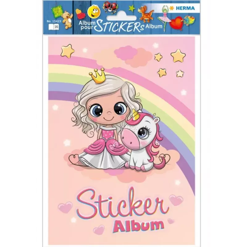 Kids' stickers Herma 15423