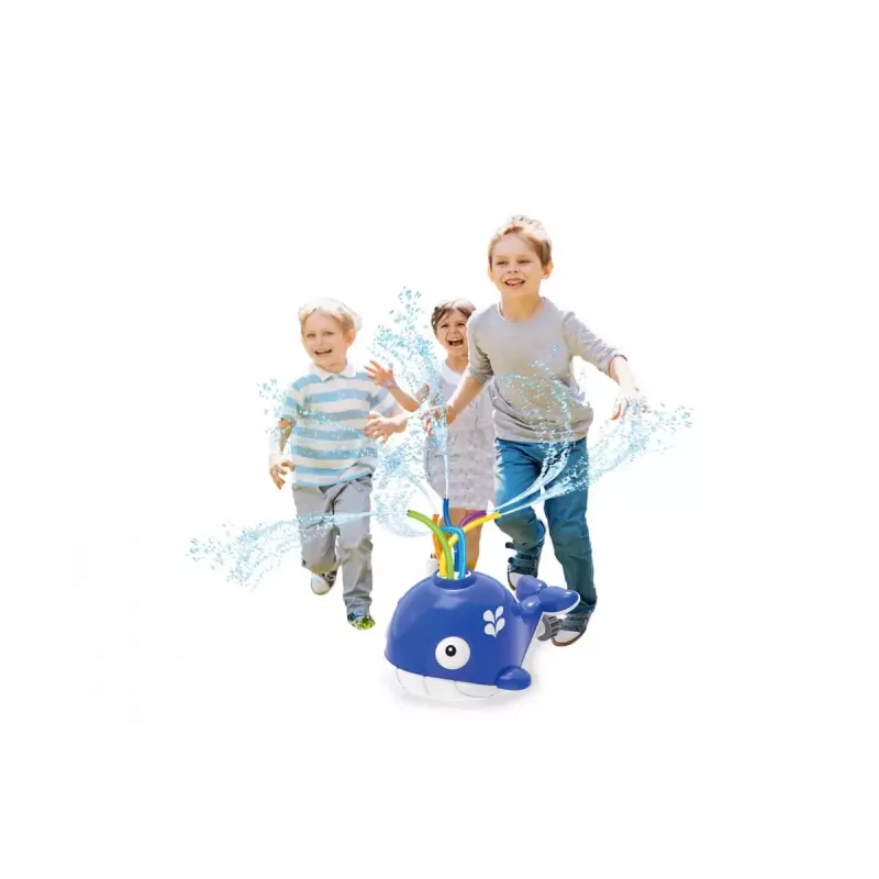 Water sprinkler Jamara MC Fizz Whale