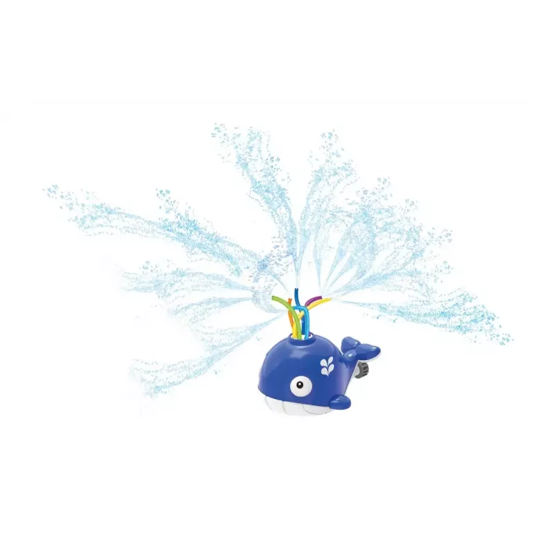 Water sprinkler Jamara MC Fizz Whale