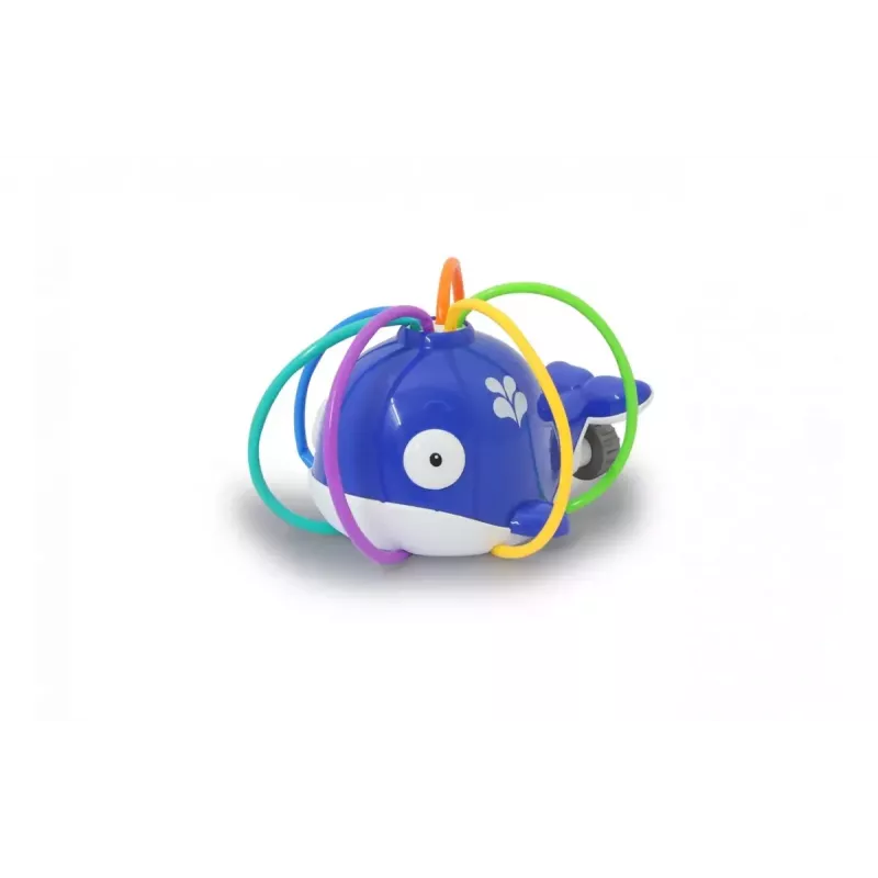 Water sprinkler Jamara MC Fizz Whale