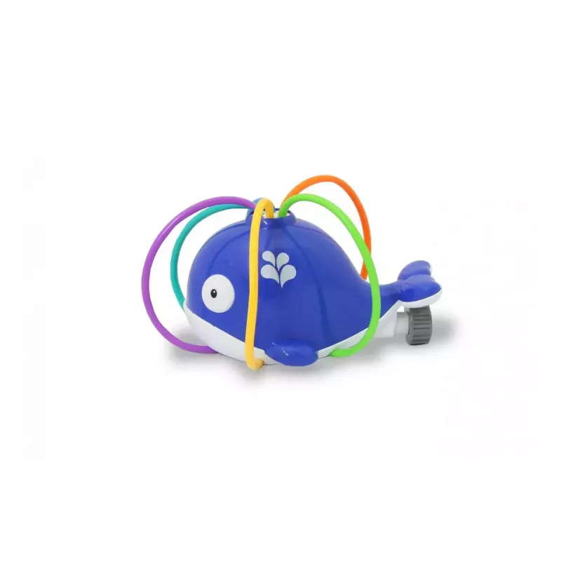 Water sprinkler Jamara MC Fizz Whale