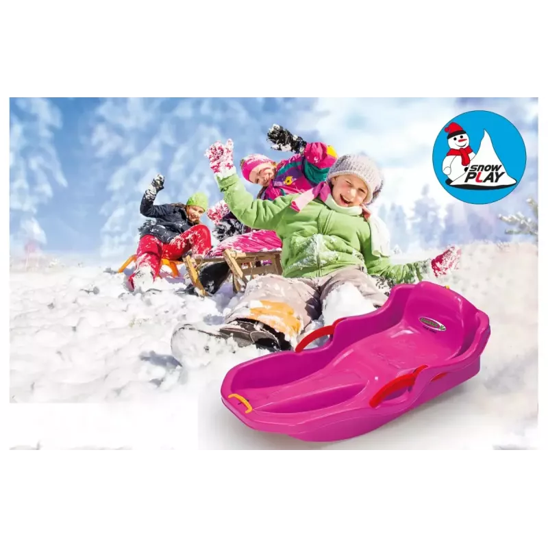 Ride-on Toy Jamara Snow Play Bob Comfort