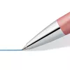 Clip-on retractable ballpoint pen Staedtler 444 Blue