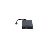 Rapoo UCM-2005 interface cards/adapter 3.5 mm DisplayPort HDMI RJ-45 USB 3.2 Gen 1 USB Type-C