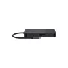 Rapoo UCM-2005 interface cards/adapter 3.5 mm DisplayPort HDMI RJ-45 USB 3.2 Gen 1 USB Type-C