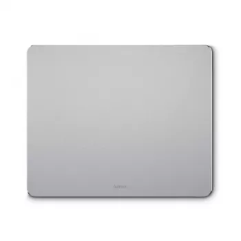Hama 00126867 mouse pad Aluminium