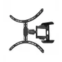 Hama TV Wall Bracket, Swivel, Tilt, Pull-out, 191 cm (75) up to 45 kg