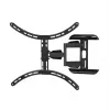 Hama TV Wall Bracket, Swivel, Tilt, Pull-out, 191 cm (75) up to 45 kg