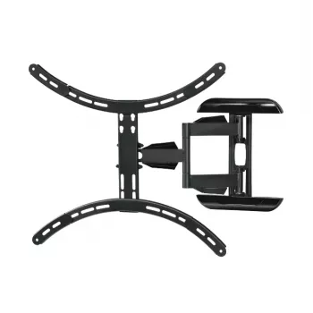 Hama TV Wall Bracket, Swivel, Tilt, Pull-out, 191 cm (75) up to 45 kg