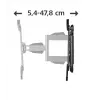 Hama TV Wall Bracket, Swivel, Tilt, Pull-out, 191 cm (75) up to 45 kg