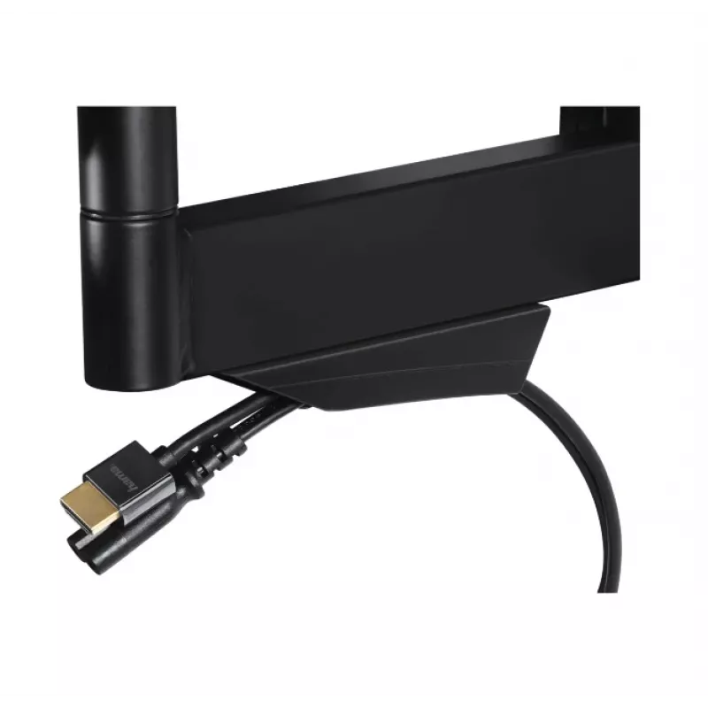 Hama TV Wall Bracket, Swivel, Tilt, Pull-out, 191 cm (75) up to 45 kg