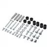 Hama TV Wall Bracket, Swivel, Tilt, Pull-out, 191 cm (75) up to 45 kg